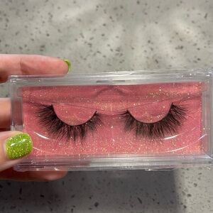 Mink eyelashes soft real 3d lashes maquiagem false eyelashes dramatic wispy lash